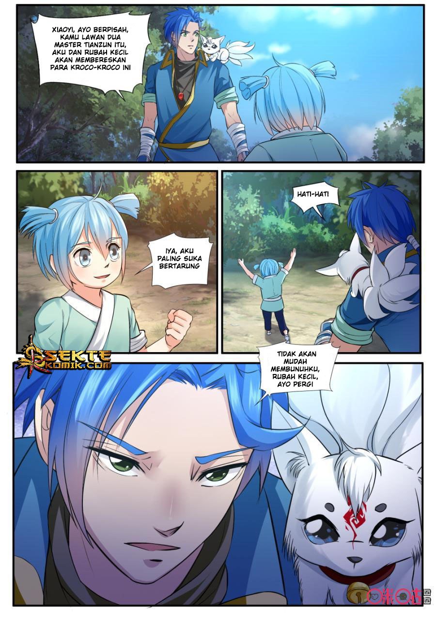 Jiuxing Tianchen Chapter 131 Gambar 13